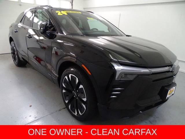Certified 2024 Chevrolet Blazer EV RS AWD/4WD image 1