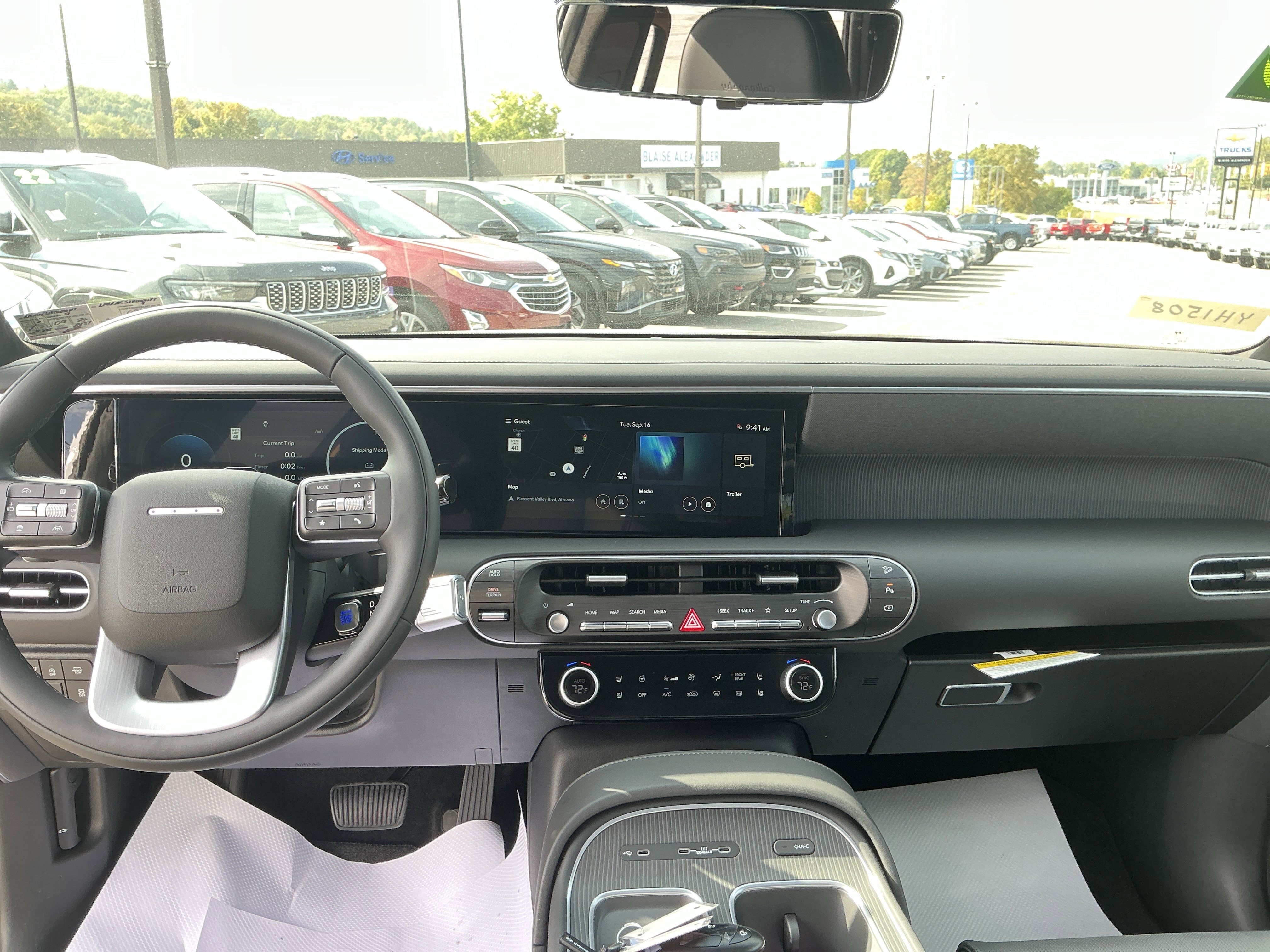 New 2026 Hyundai Palisade Calligraphy image 18