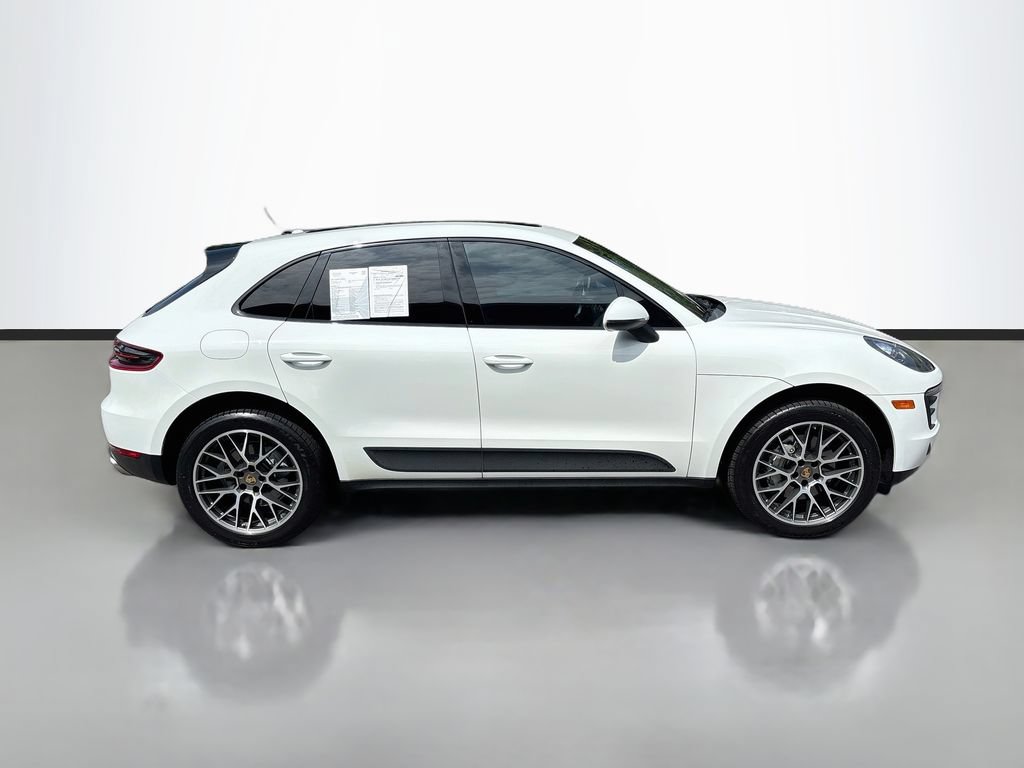 Used 2017 Porsche Macan S AWD/4WD image 8