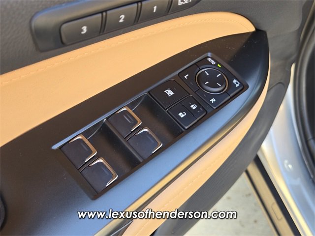 Certified 2025 Lexus NX 350h AWD w/ Premium Package image 24