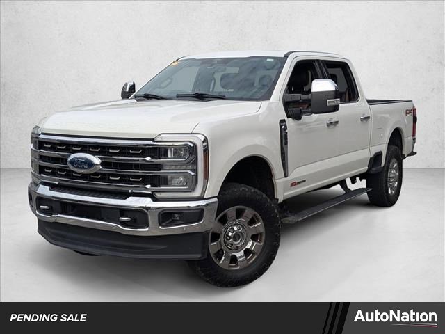 Used 2024 Ford F250 King Ranch w/ Chrome Package image 1