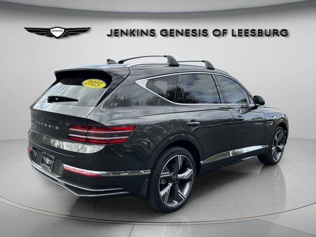 Used 2025 Genesis GV80 2.5T Prestige AWD/4WD image 9