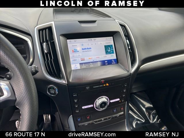 Used 2020 Ford Edge ST w/ Equipment Group 401A image 11