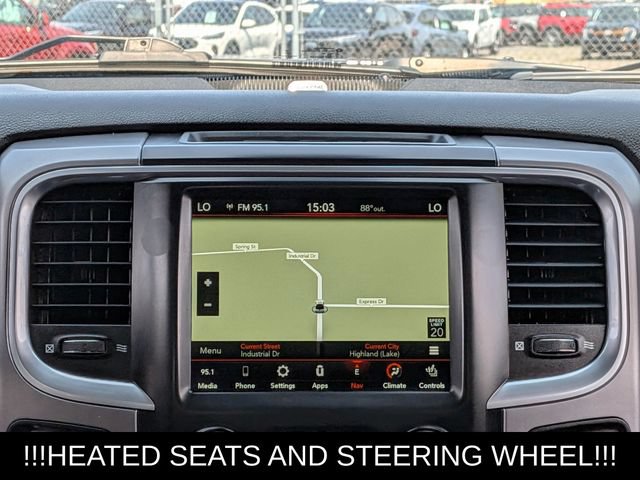 Used 2022 RAM 1500 Warlock AWD/4WD image 31