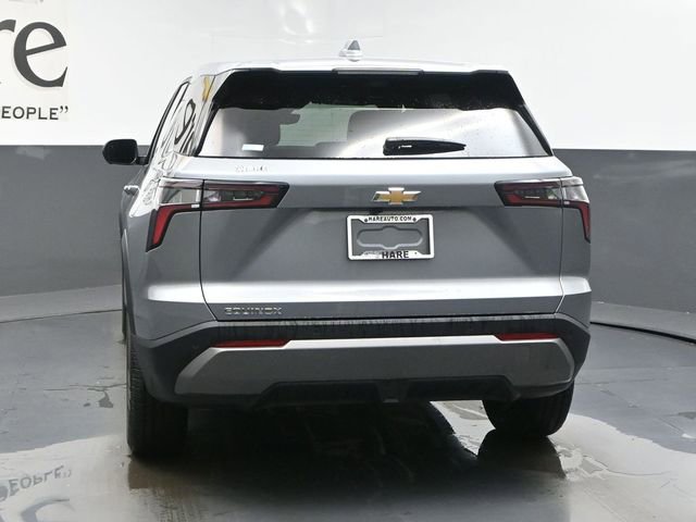 New 2026 Chevrolet Equinox LT w/ Safety and Technology Package image 13