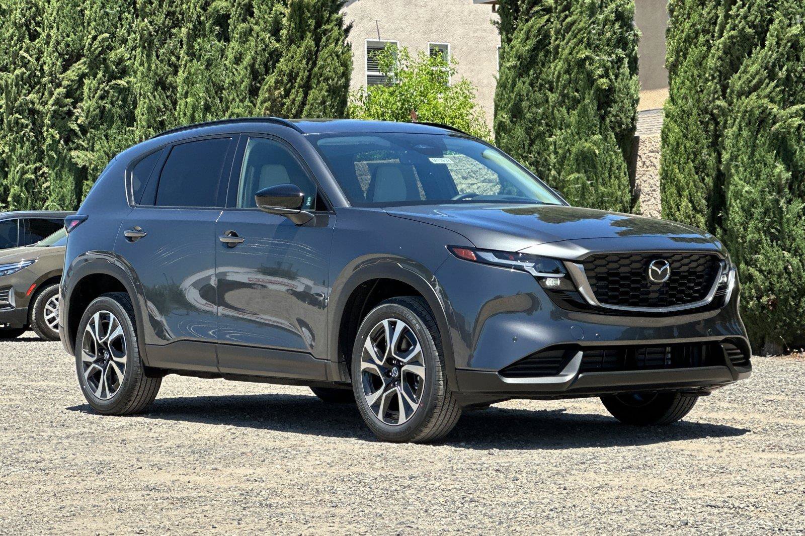 New 2026 MAZDA CX-5 Preferred AWD/4WD image 2