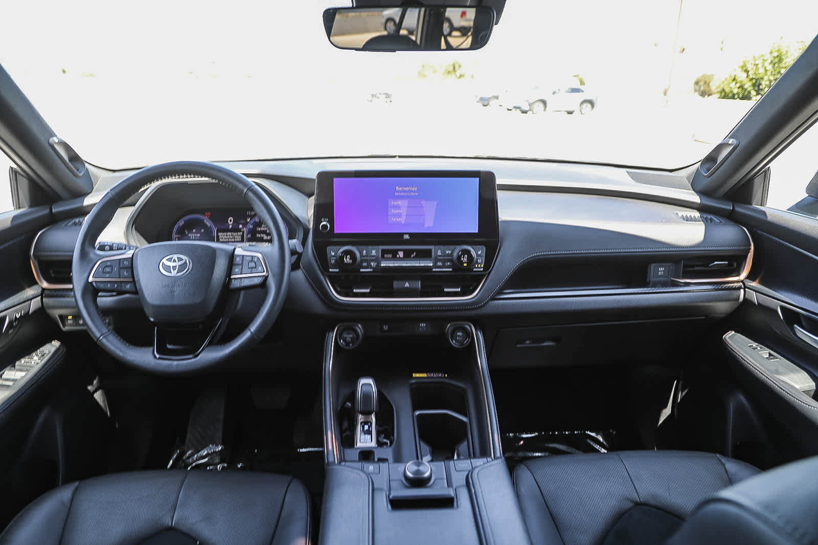 Certified 2025 Toyota Grand Highlander AWD Hybrid image 13