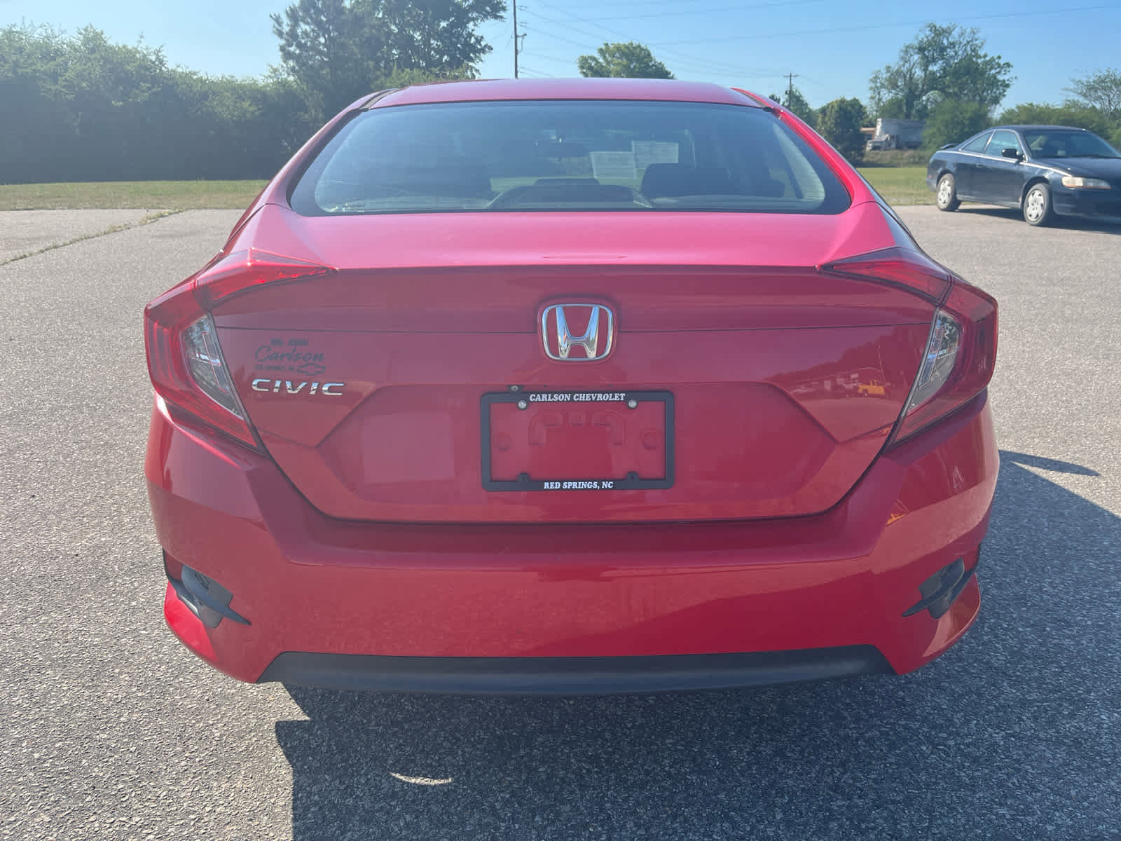 Used 2017 Honda Civic LX image 10