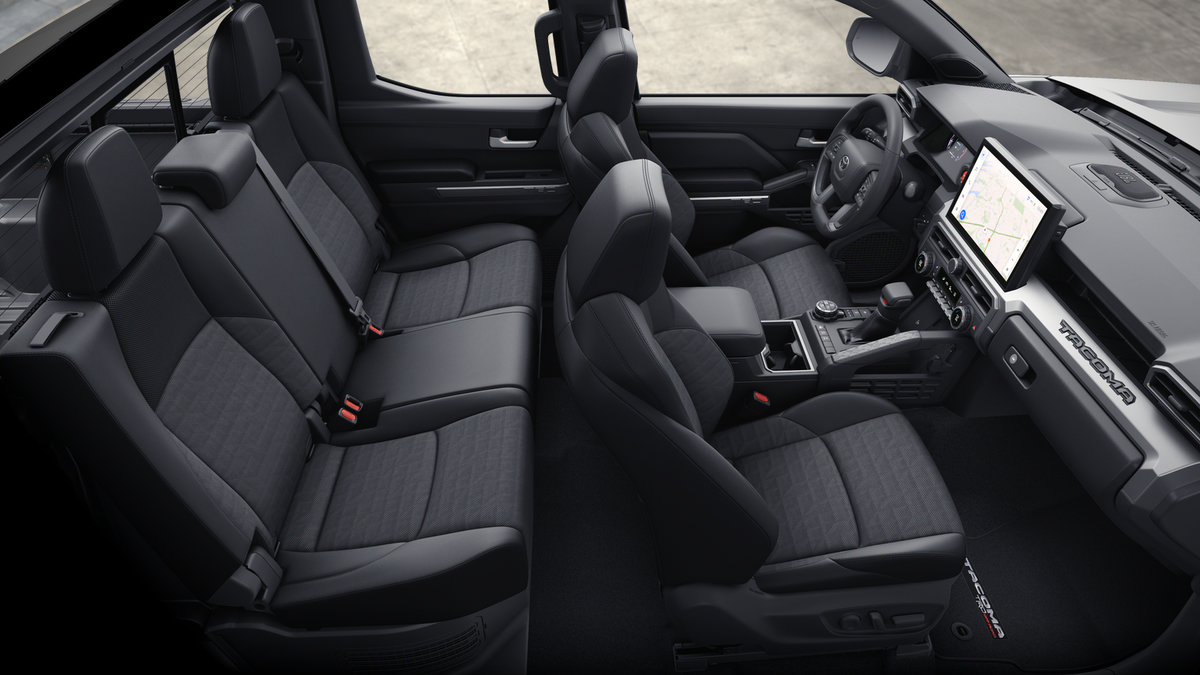 New 2026 Toyota Tacoma TRD Off-Road w/ TRD Off Road Premium Package AWD/4WD image 41