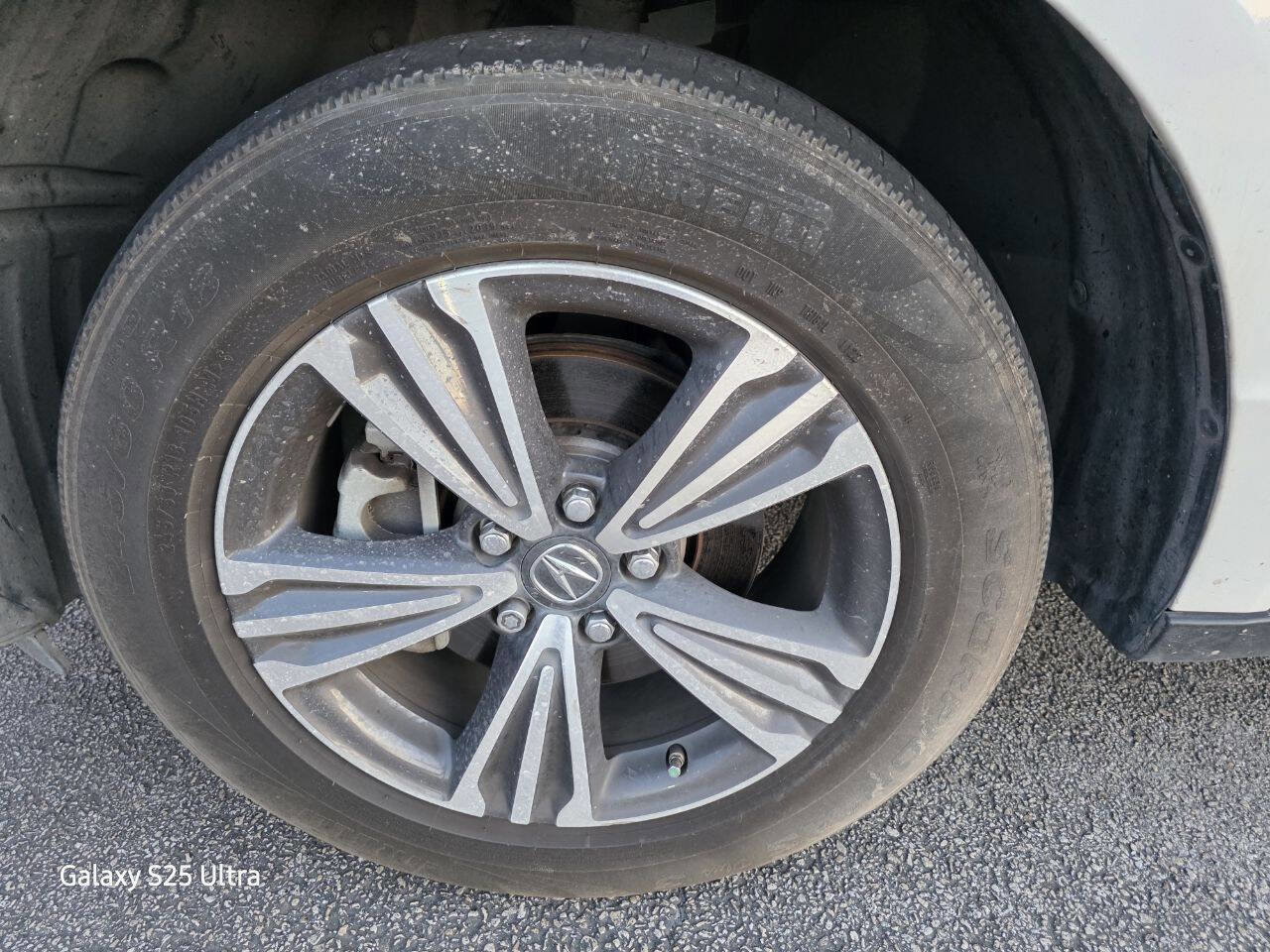 Used 2018 Acura MDX FWD image 33