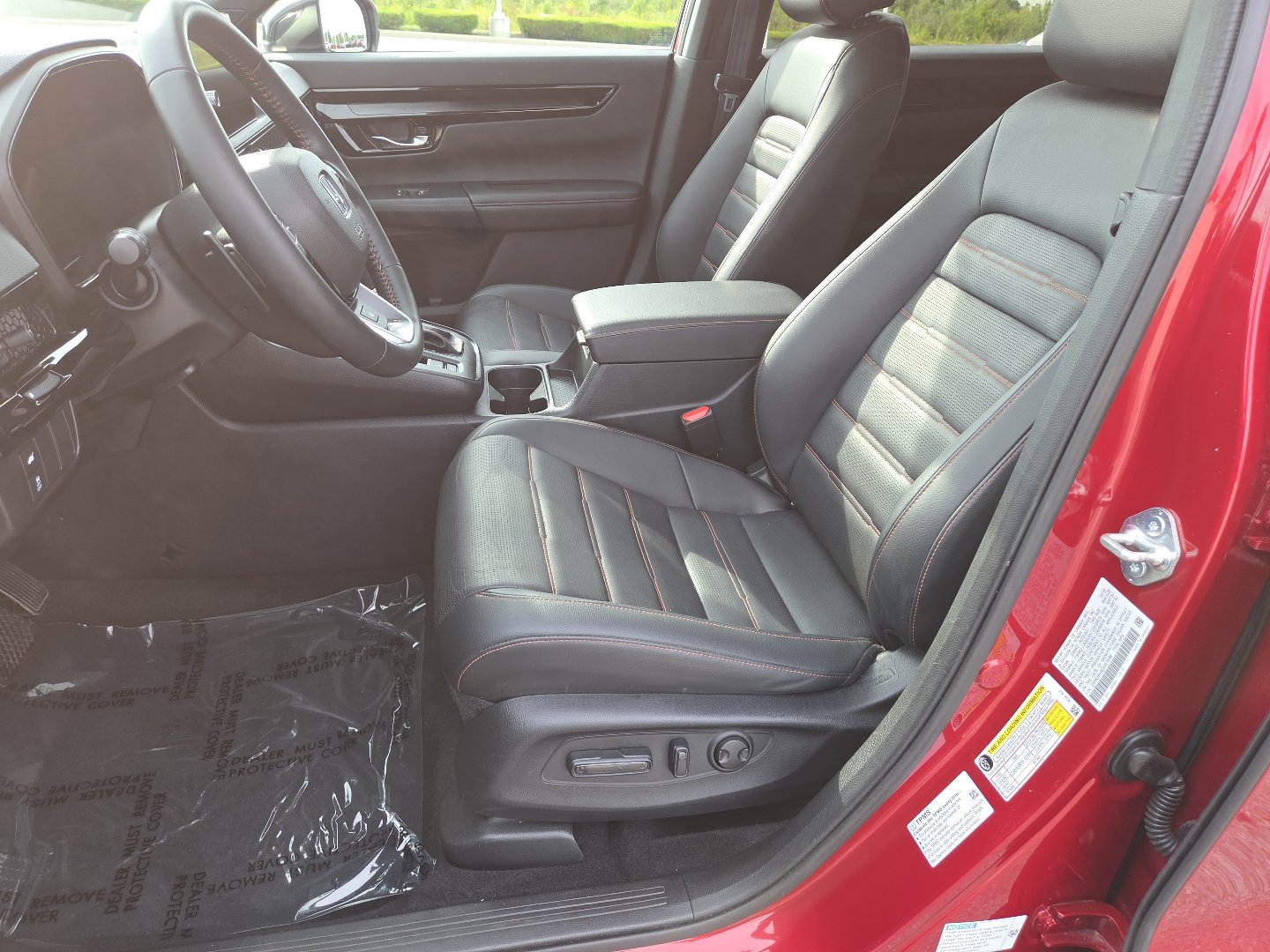Used 2025 Honda CR-V Sport Touring image 26