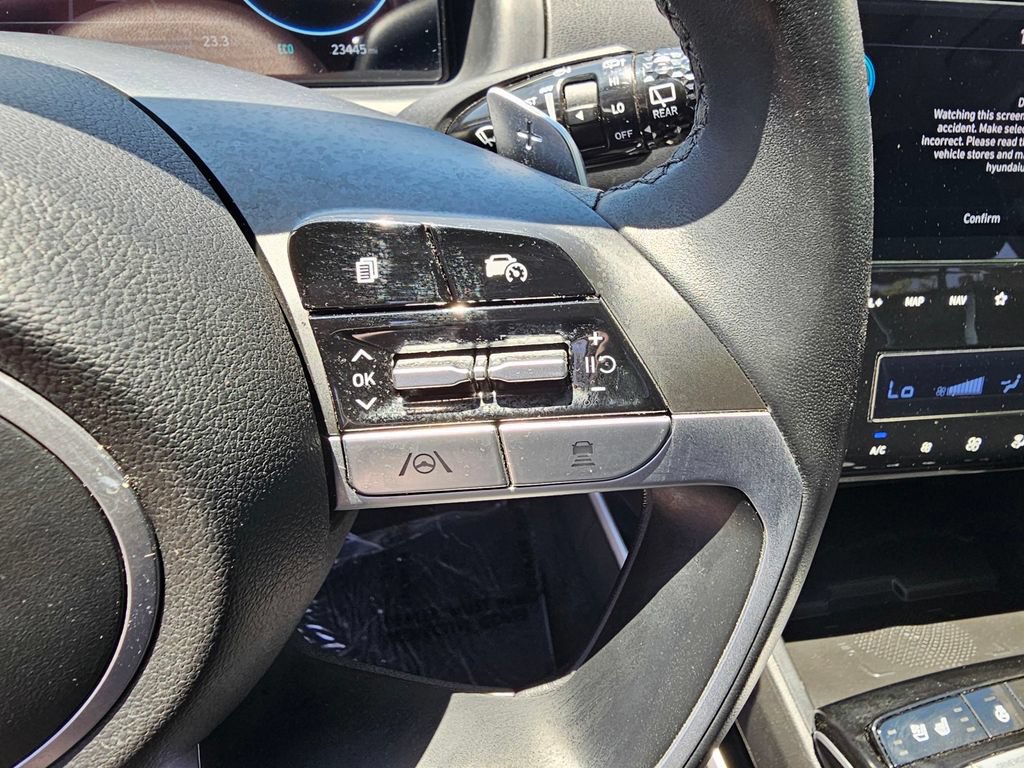 Certified 2024 Hyundai Tucson Limited AWD/4WD image 28