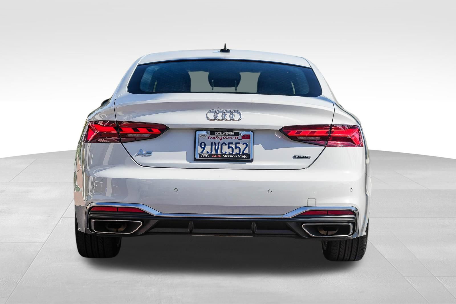 Certified 2023 Audi A5 2.0T Premium w/ Convenience Package AWD/4WD image 8