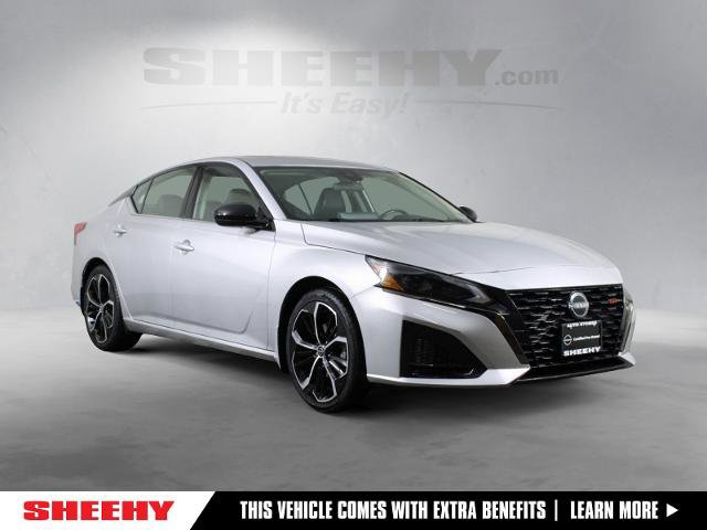 Certified 2023 Nissan Altima 2.5 SR w/ SR Premium Package