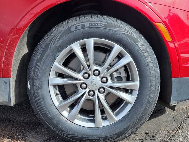 Used 2023 Cadillac XT5 Premium Luxury image 29