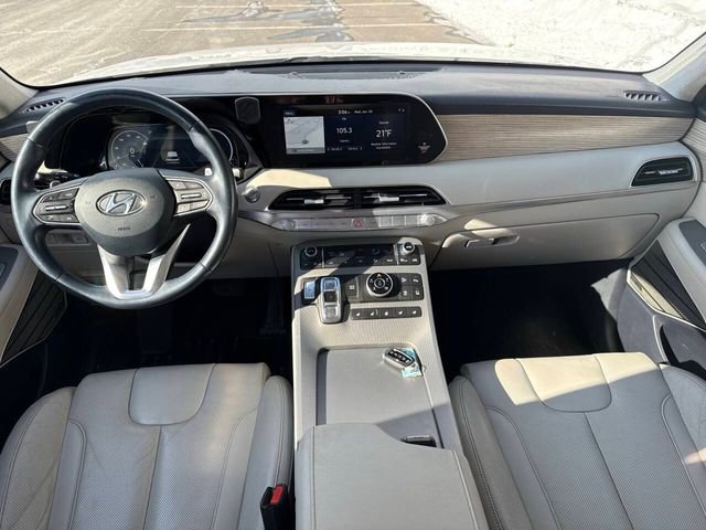 Used 2021 Hyundai Palisade Limited image 13