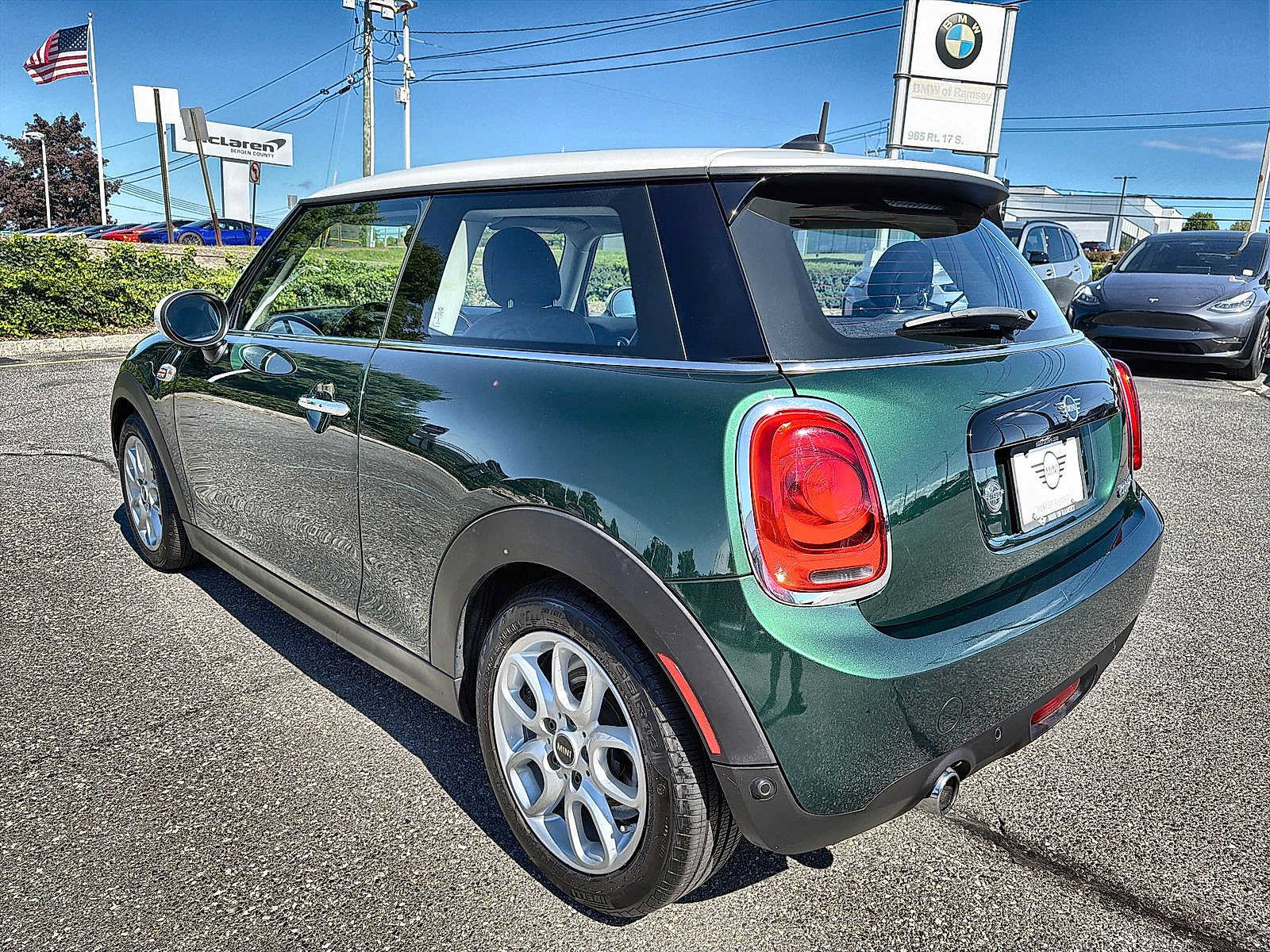 Used 2019 MINI Cooper 2-Door Hardtop FWD image 12
