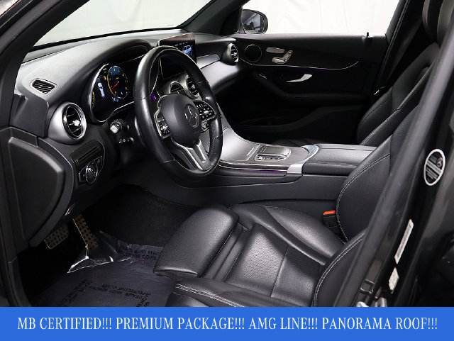 Certified 2022 Mercedes-Benz GLC 300 4MATIC image 11