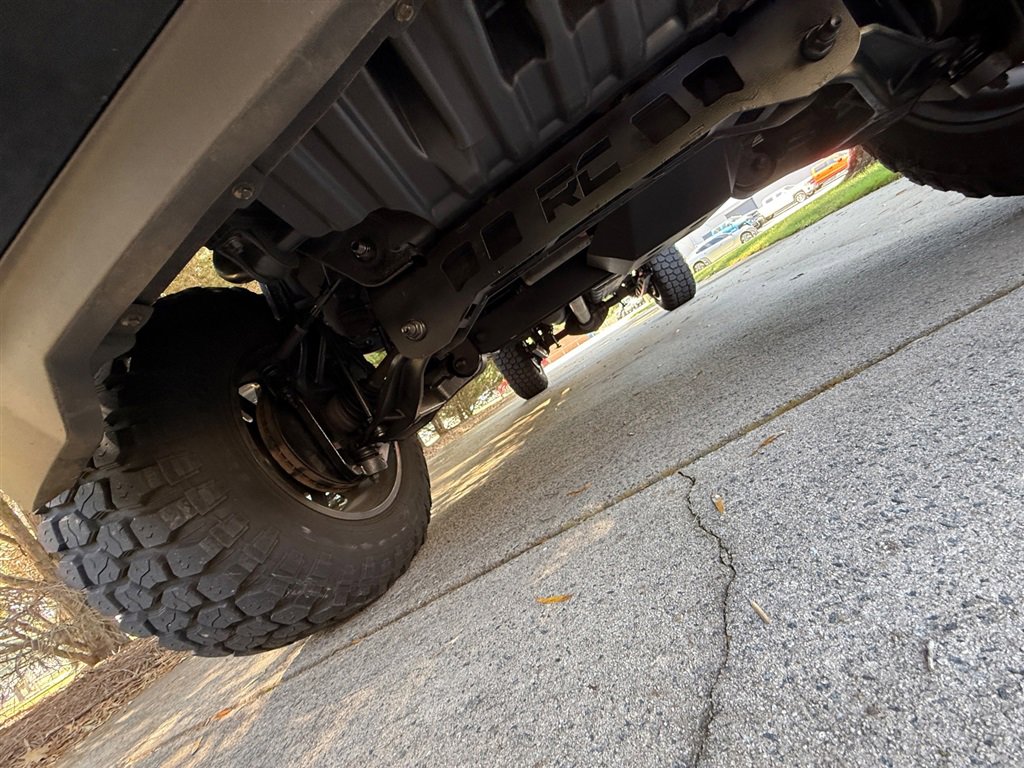 Used 2017 Chevrolet Silverado 2500 LTZ image 83