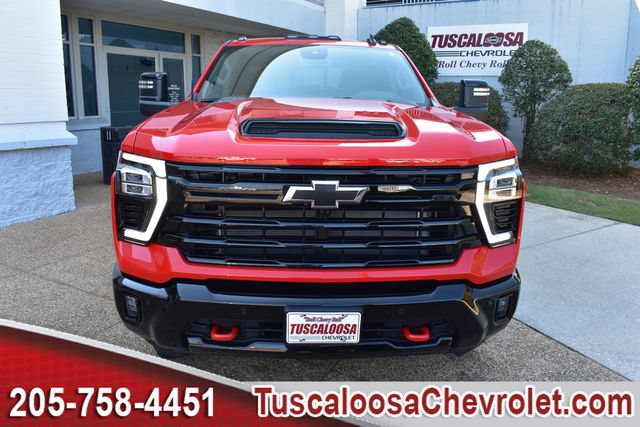 New 2026 Chevrolet Silverado 2500 LT w/ Trail Boss Package AWD/4WD image 4