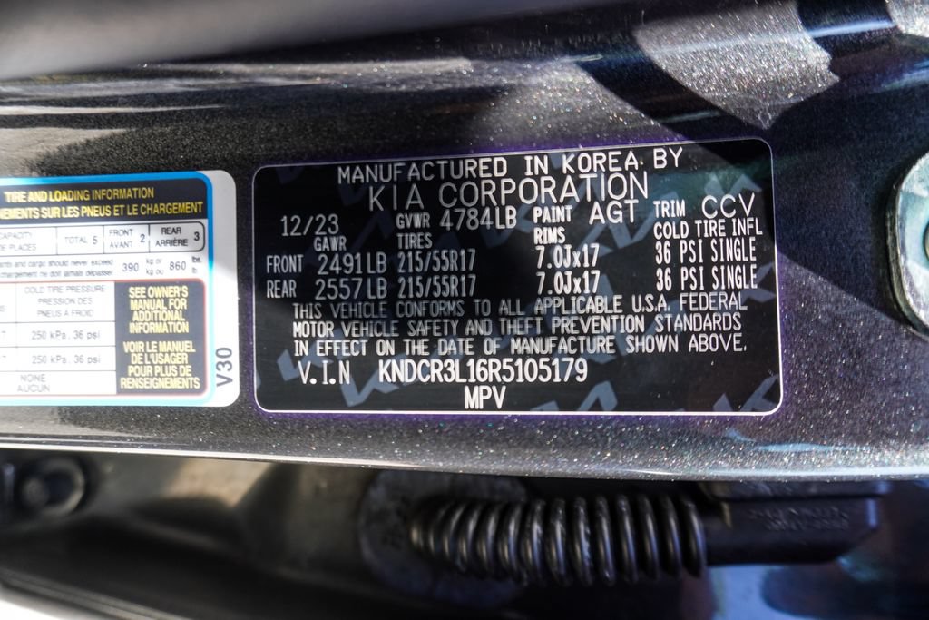 Used 2024 Kia Niro Wind w/ Wind Preserve Package FWD image 39