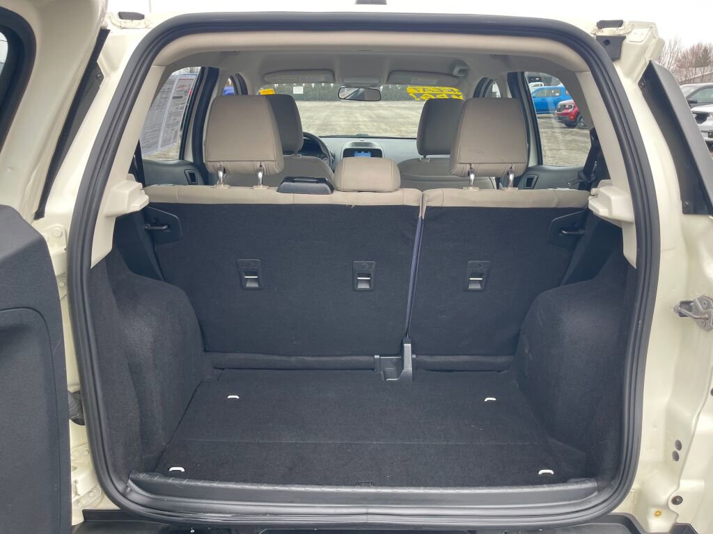 Used 2021 Ford EcoSport S image 13
