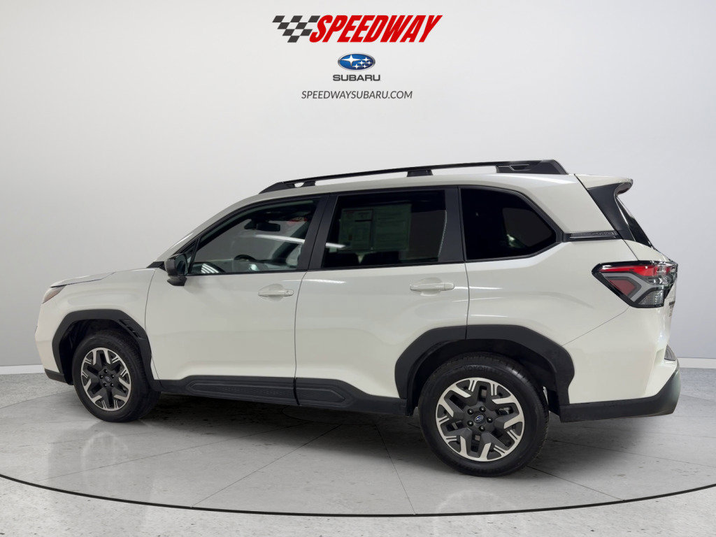 Certified 2026 Subaru Forester Premium image 7