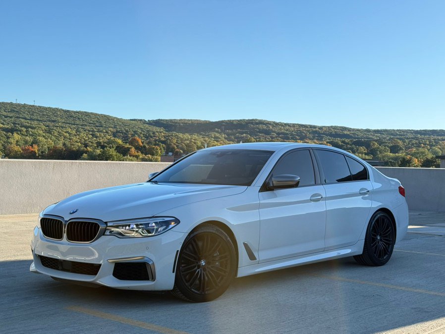 Used 2018 BMW M550i xDrive