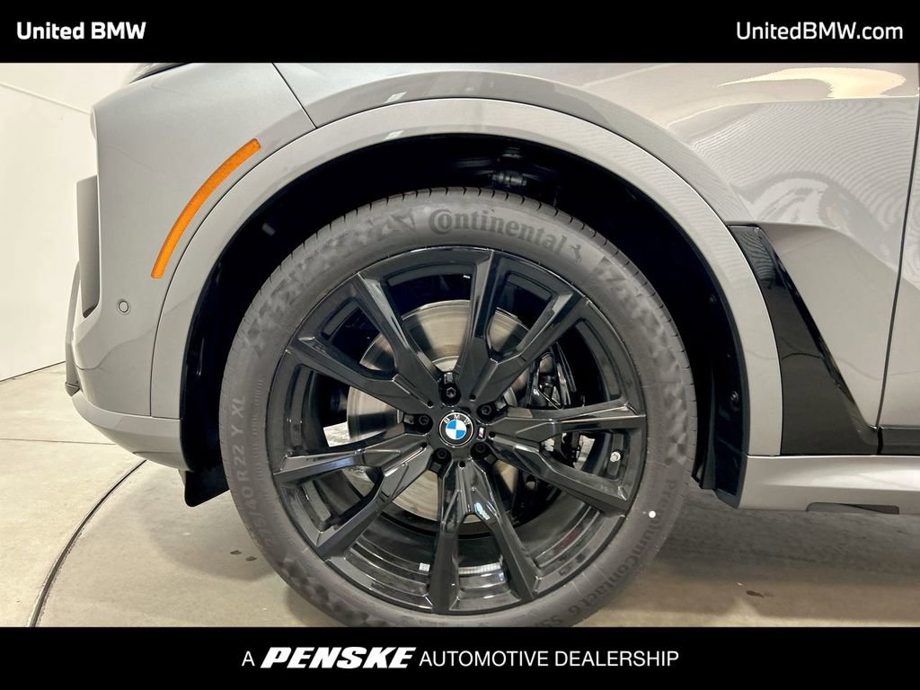 New 2026 BMW X7 M60i image 10