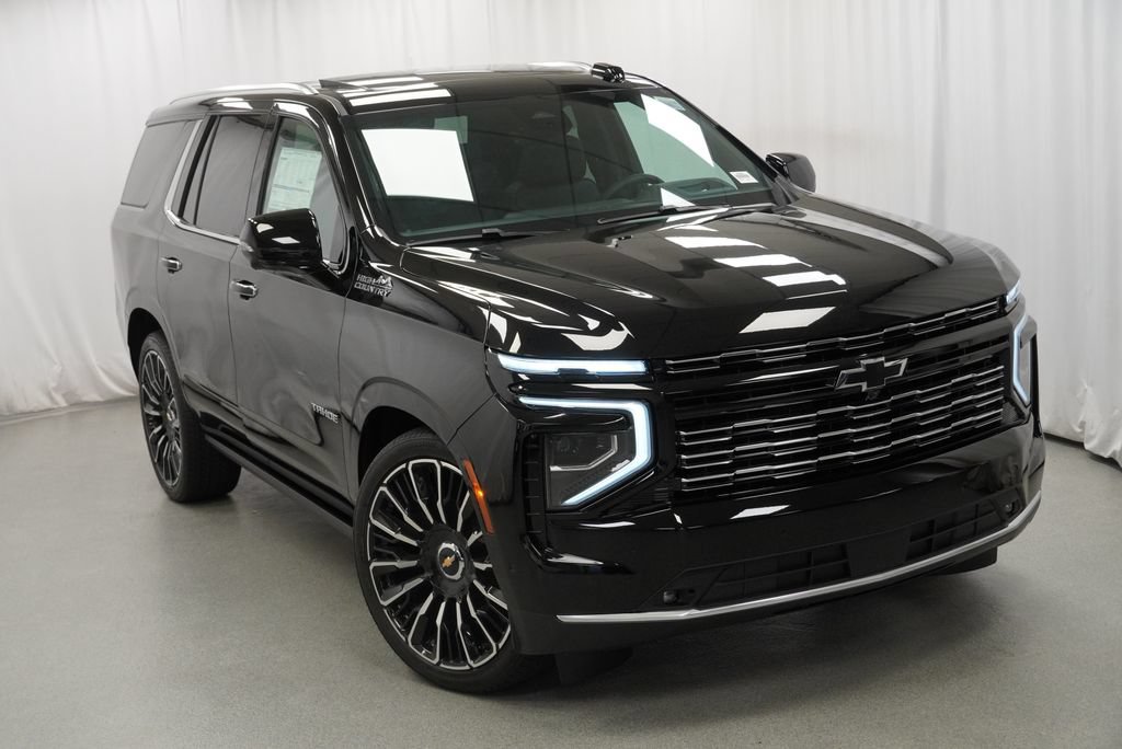 New 2026 Chevrolet Tahoe High Country AWD/4WD image 39