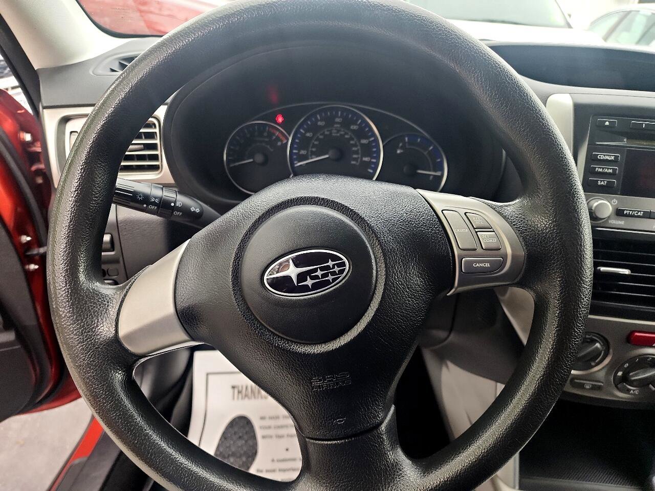 Used 2010 Subaru Forester 2.5X image 15