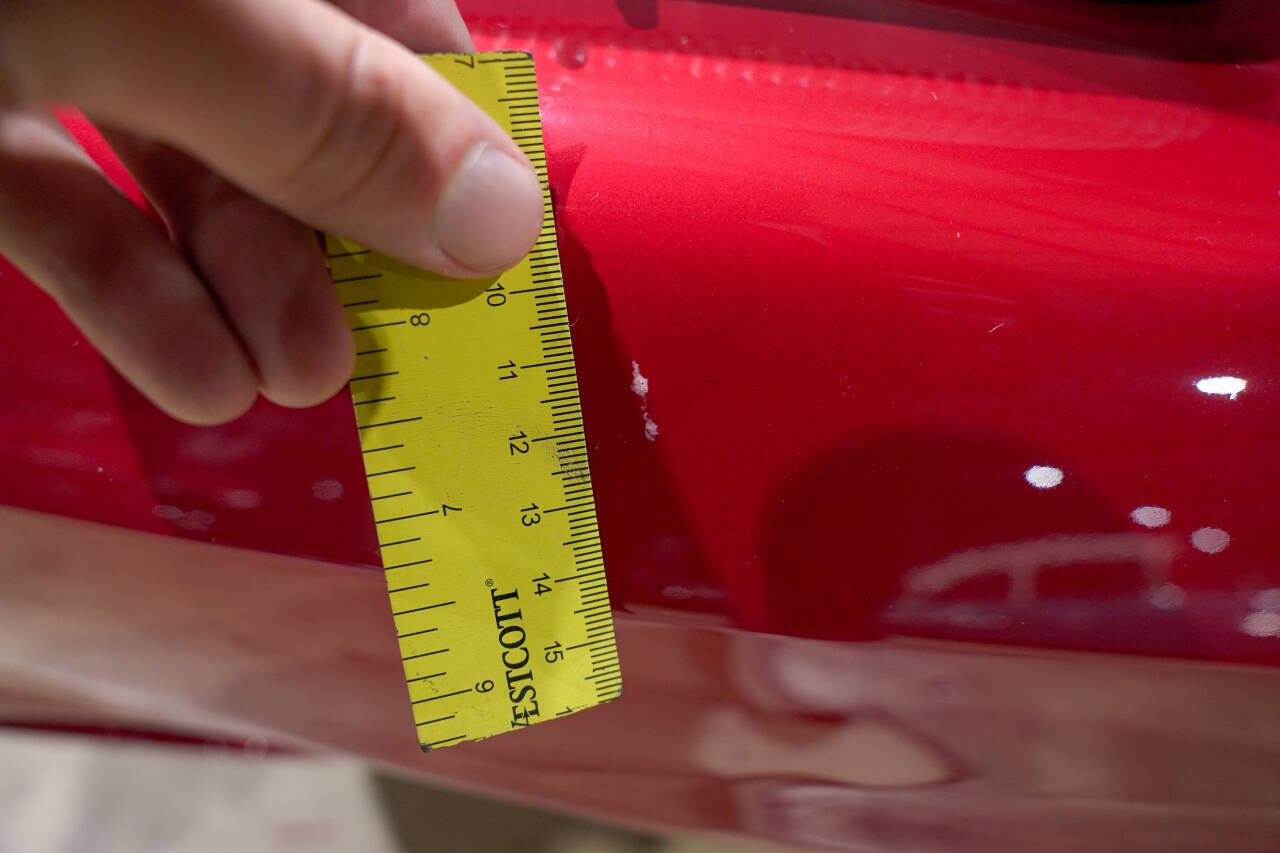 Used 1996 Ford Mustang Cobra image 38