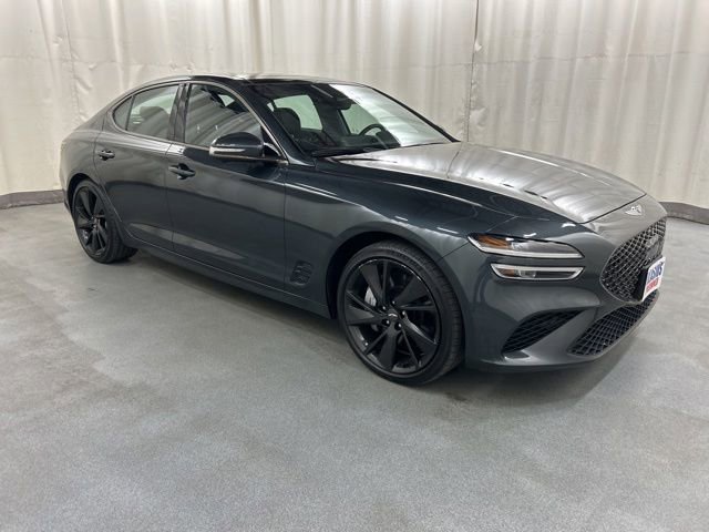 Used 2023 Genesis G70 3.3T w/ Sport Prestige Package AWD/4WD image 1