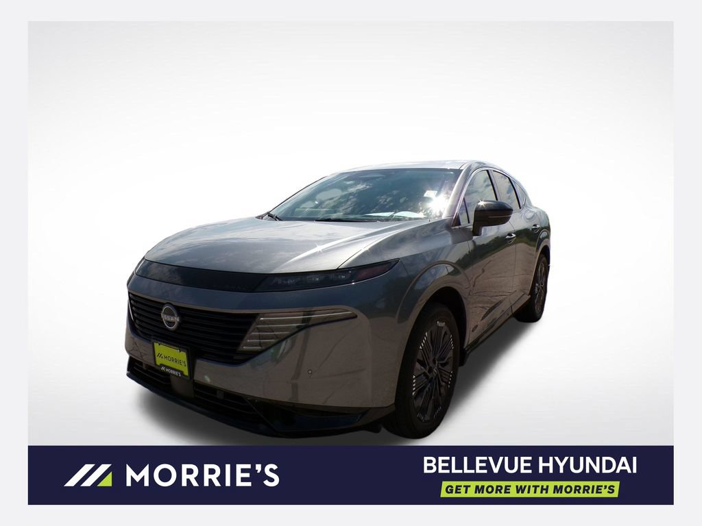 Used 2025 Nissan Murano Platinum w/ Cargo Package AWD/4WD image 1