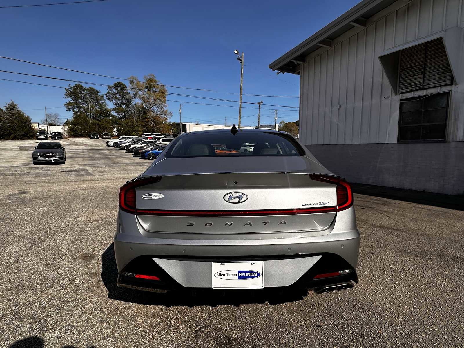 Used 2020 Hyundai Sonata Limited image 6