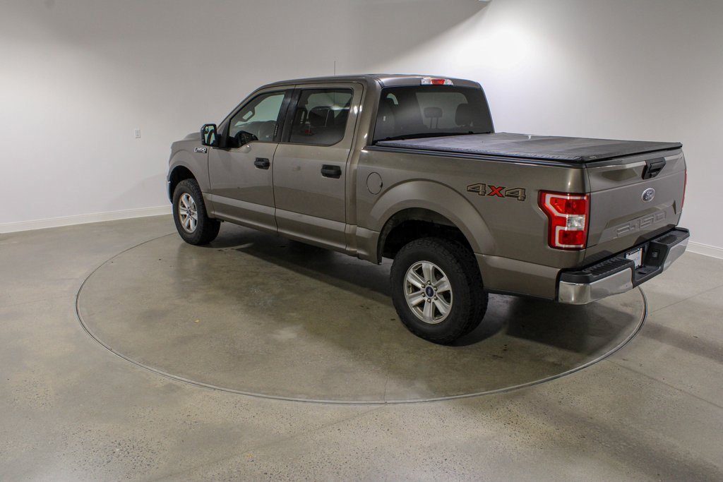 Used 2020 Ford F150 XLT image 3