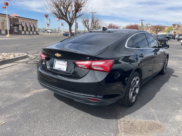Used 2022 Chevrolet Malibu LT image 4