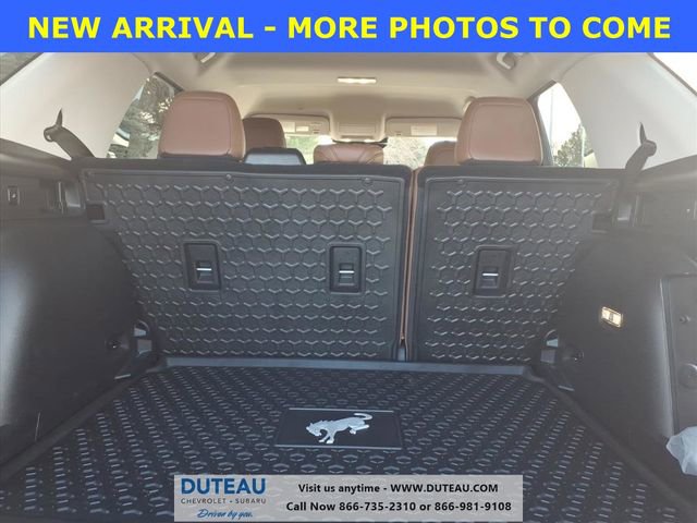 Used 2025 Ford Bronco Sport Outer Banks image 8
