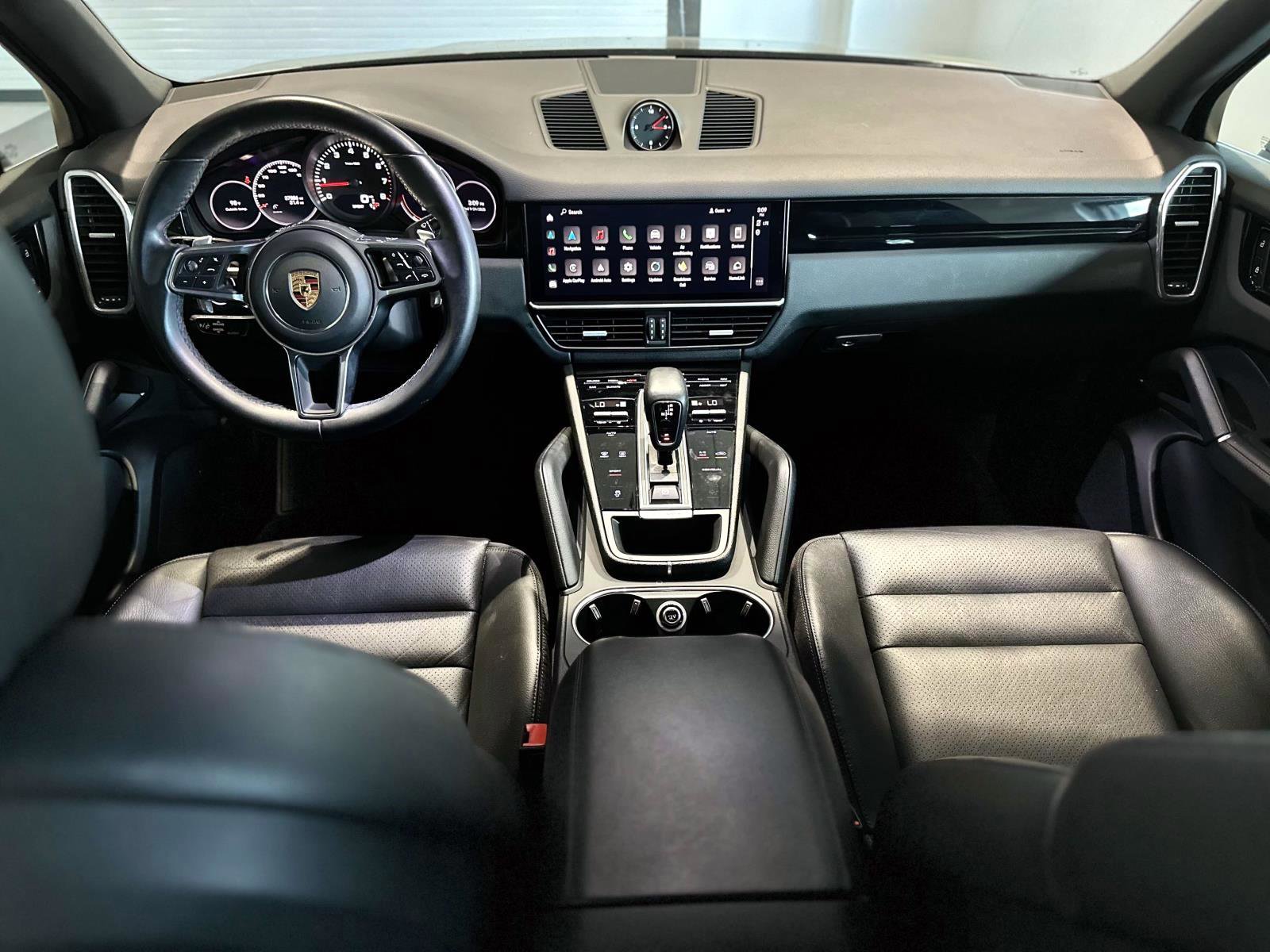 Certified 2022 Porsche Cayenne image 17