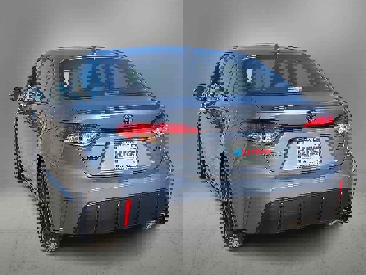 Certified 2025 Toyota Corolla SE image 7