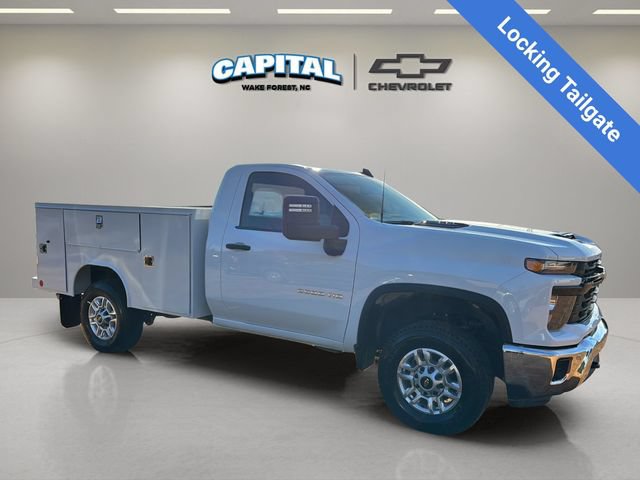 New 2026 Chevrolet Silverado 2500 W/T w/ WT Convenience Package AWD/4WD image 14