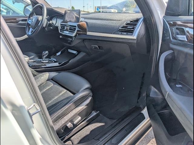 Used 2022 BMW X3 xDrive30i w/ Convenience Package image 24