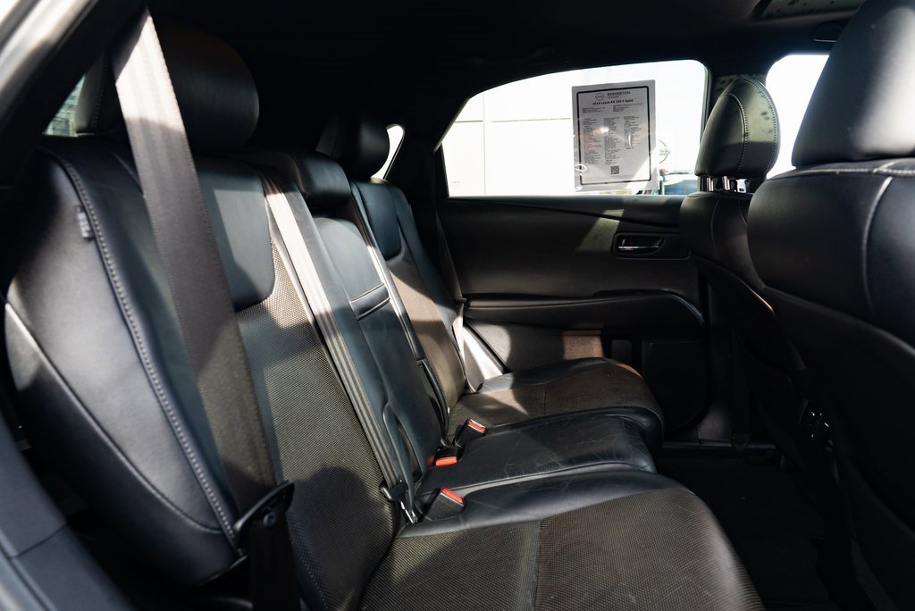 Used 2014 Lexus RX 350 F Sport image 25