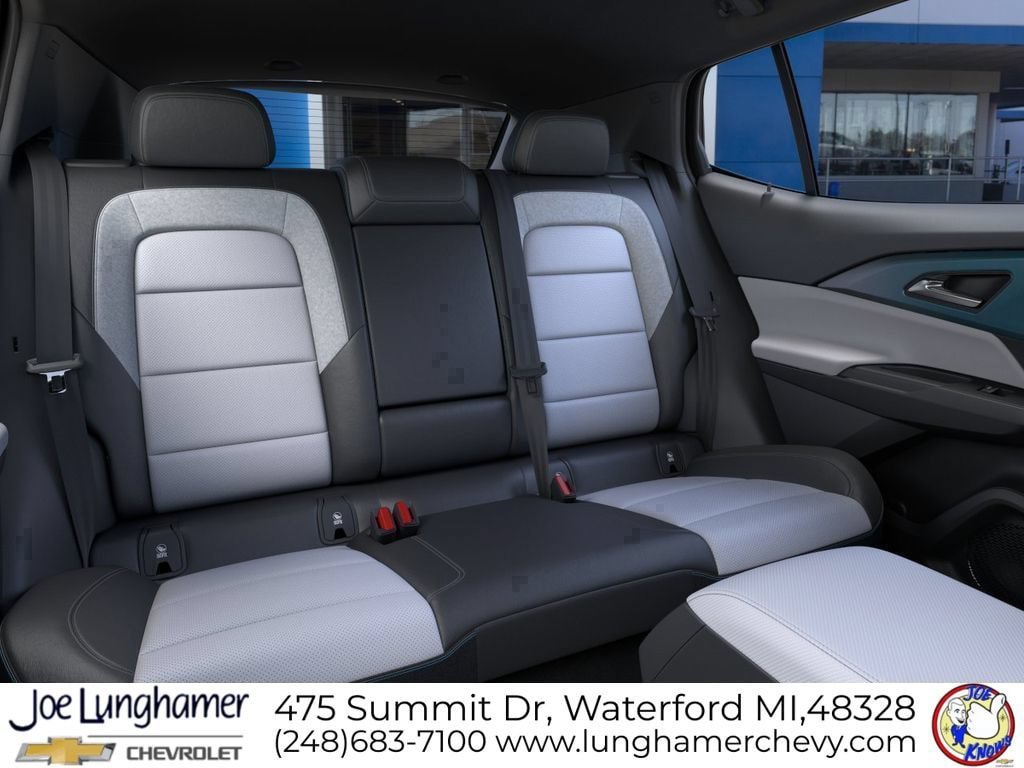 New 2026 Chevrolet Equinox EV LT FWD image 29