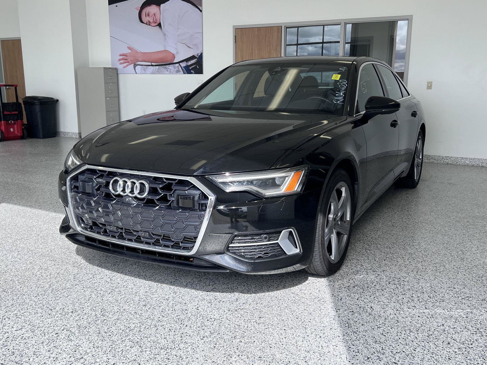 Used 2024 Audi A6 Premium Plus AWD/4WD image 3