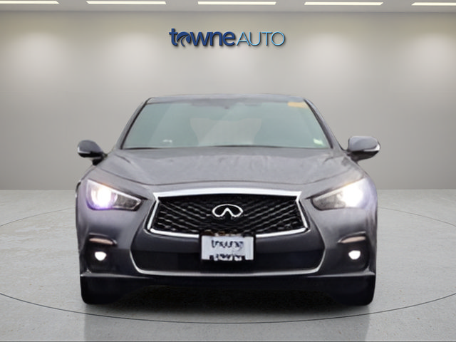 Used 2022 INFINITI Q50 Sensory AWD/4WD image 10