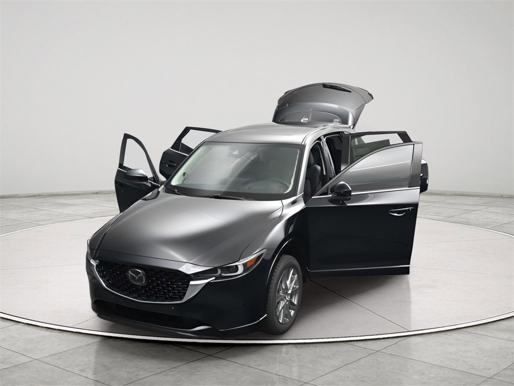 New 2025 MAZDA CX-5 AWD 2.5 S w/ Premium Plus Pkg image 30