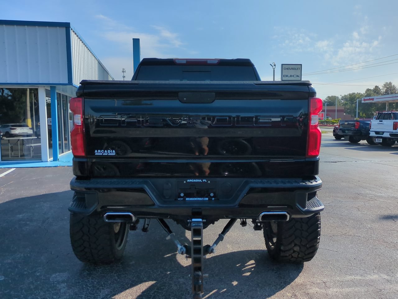 Used 2020 Chevrolet Silverado 1500 RST AWD/4WD image 5