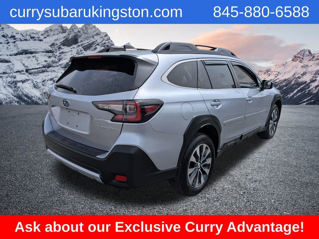 Used 2023 Subaru Outback Limited AWD/4WD image 3