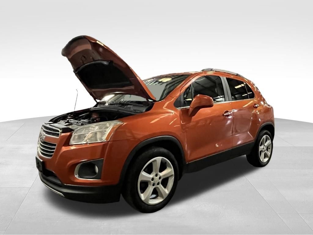 Used 2016 Chevrolet Trax LTZ image 12